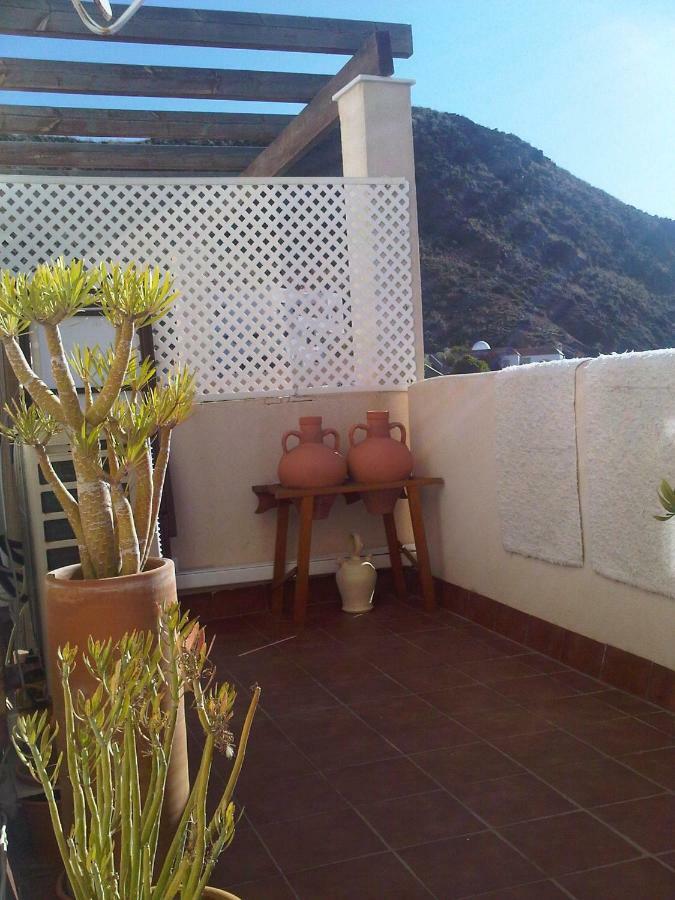 Apartamento Vistas Espectaculares Al Mar Carboneras Exterior foto